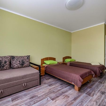 Green Hotel-Club Zatoka Luaran gambar