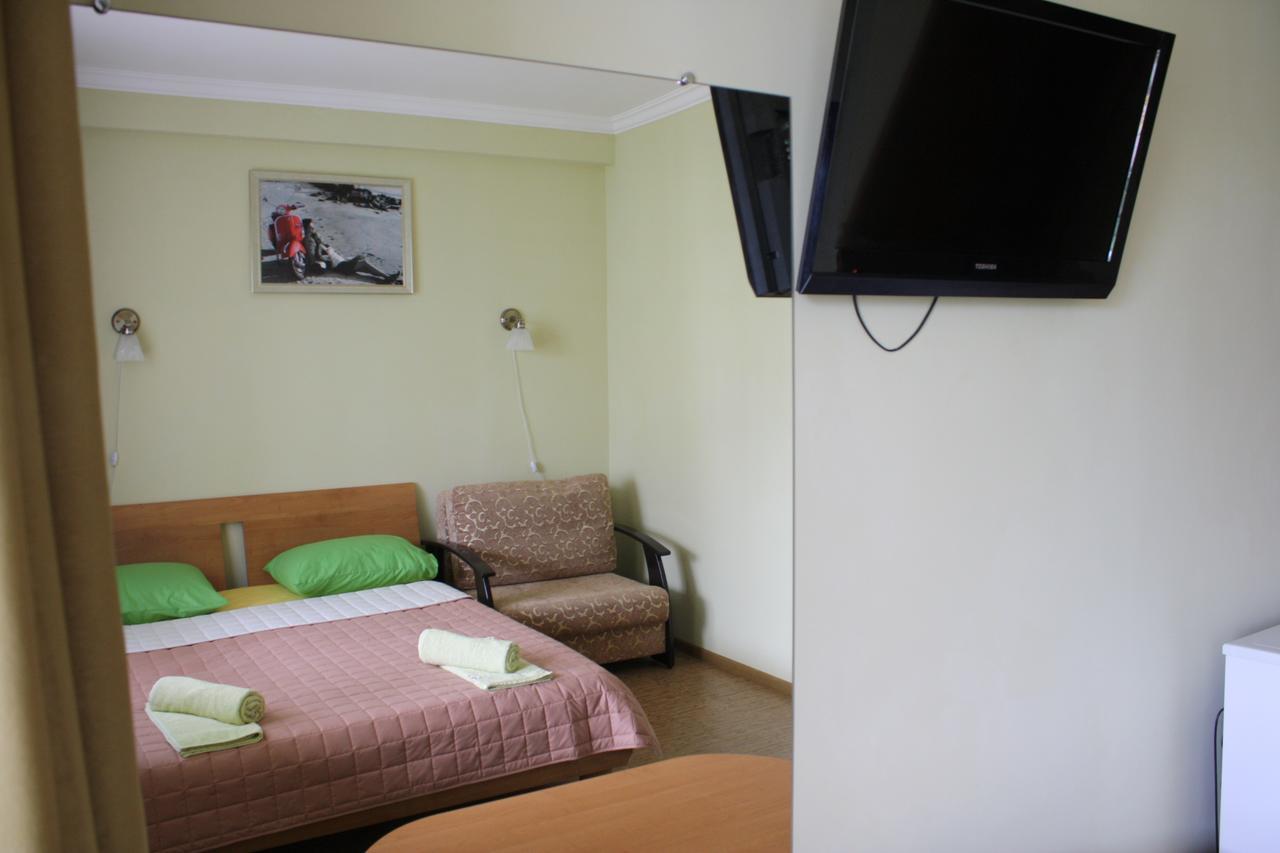 Green Hotel-Club Zatoka Luaran gambar