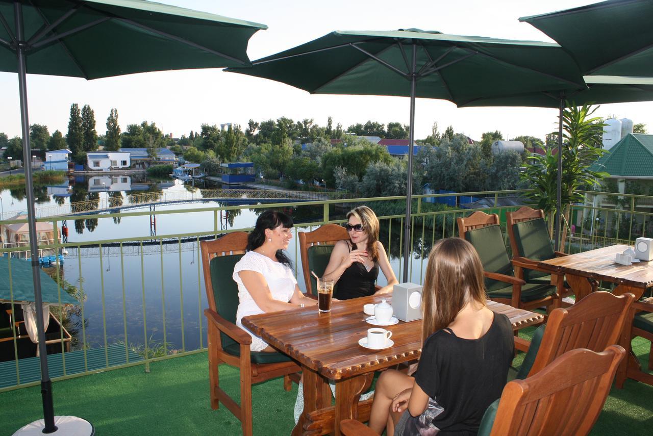 Green Hotel-Club Zatoka Luaran gambar