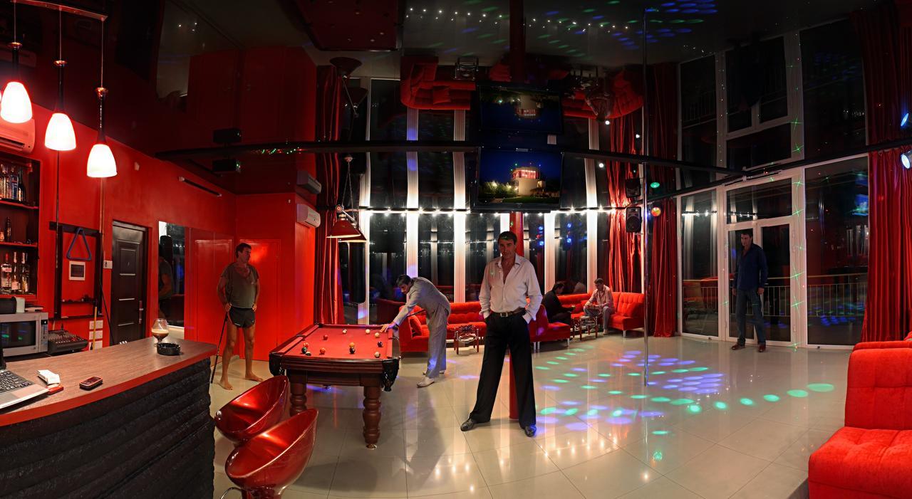 Green Hotel-Club Zatoka Luaran gambar