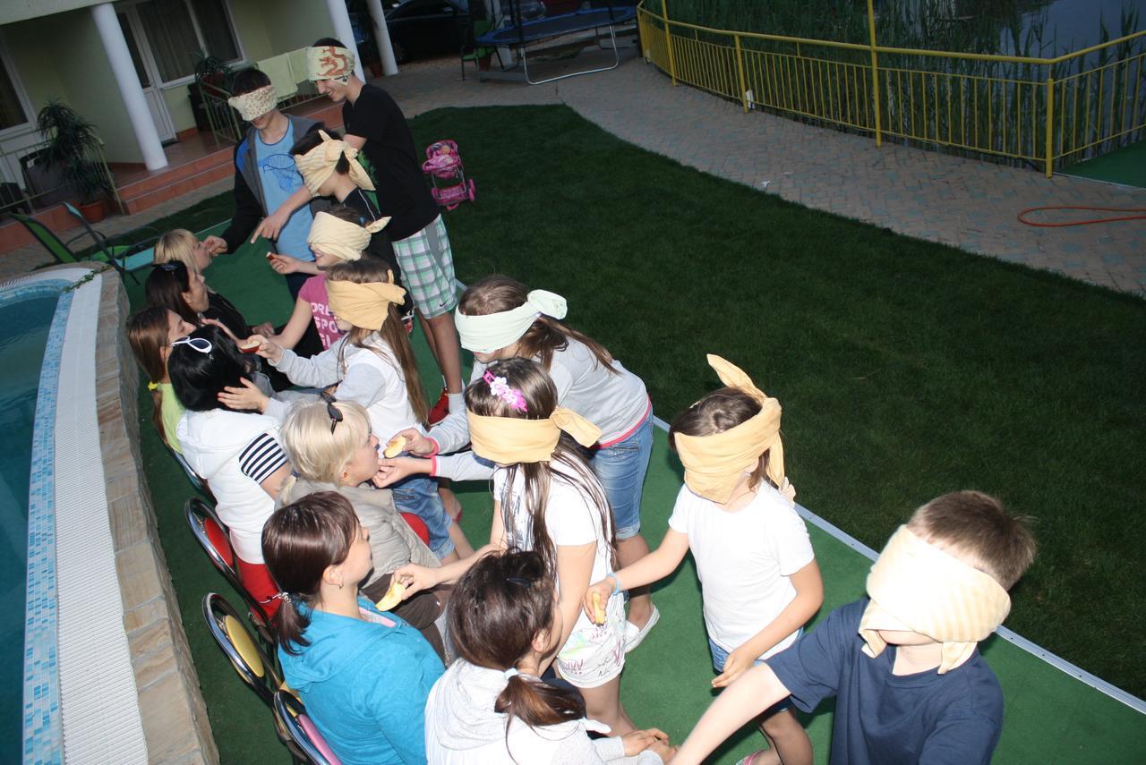 Green Hotel-Club Zatoka Luaran gambar