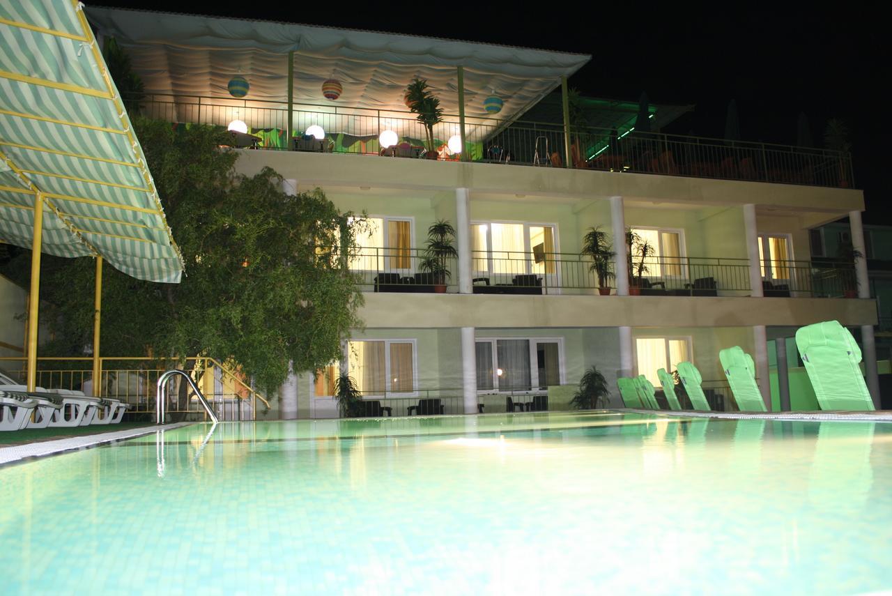 Green Hotel-Club Zatoka Luaran gambar