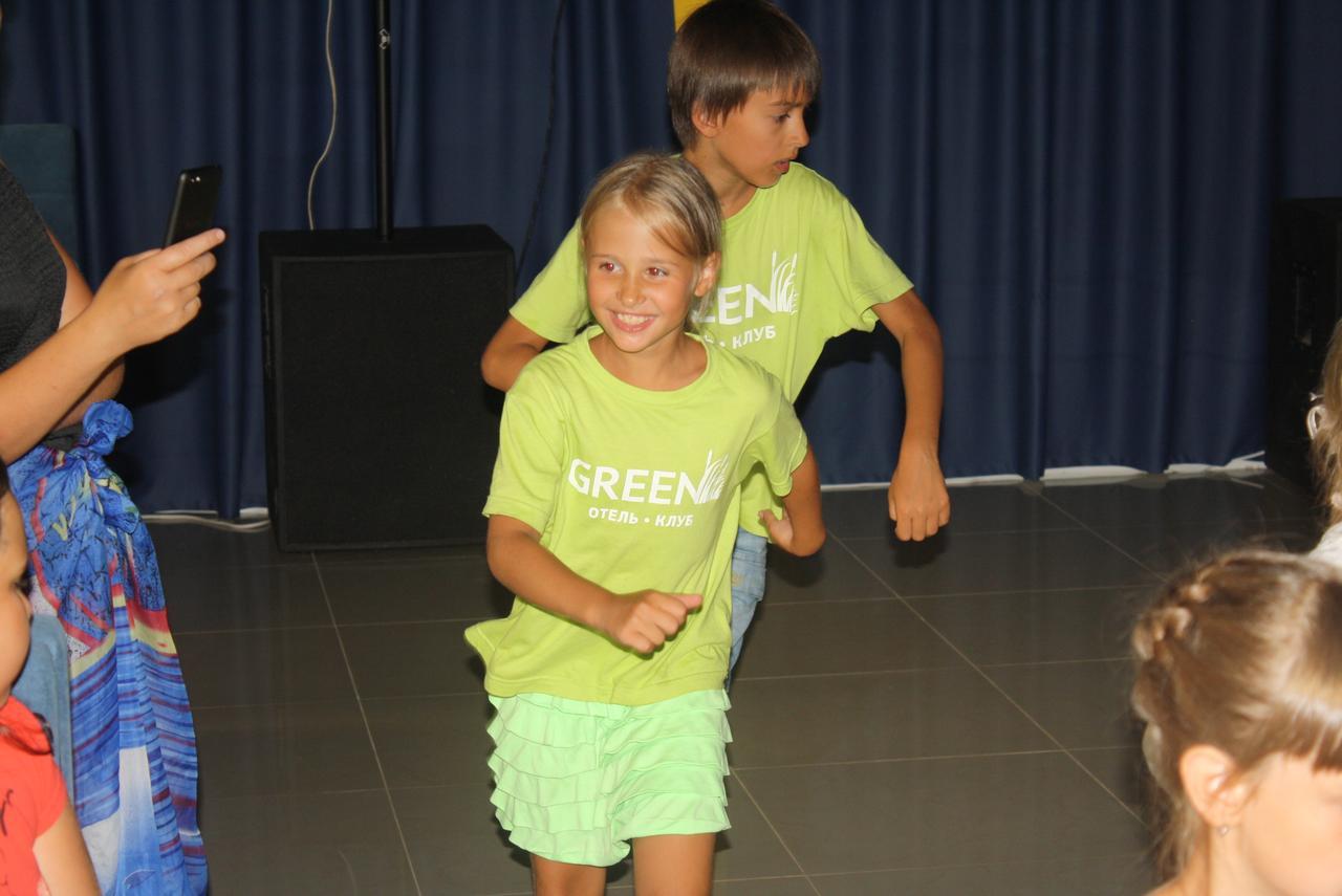 Green Hotel-Club Zatoka Luaran gambar