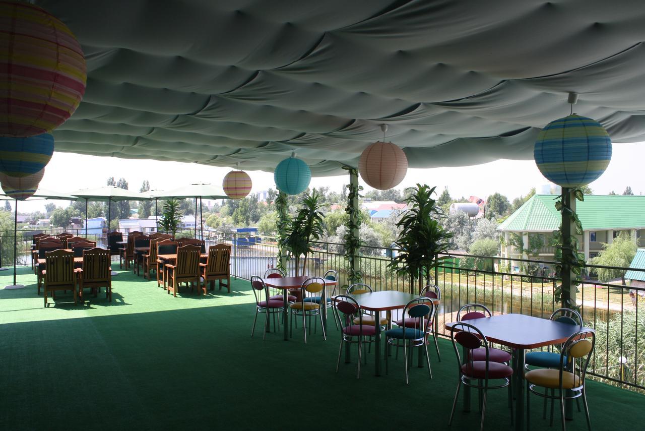 Green Hotel-Club Zatoka Luaran gambar