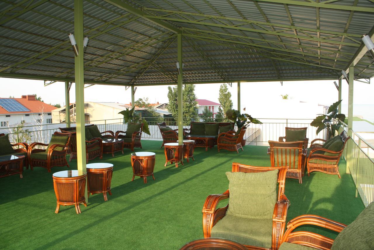 Green Hotel-Club Zatoka Luaran gambar