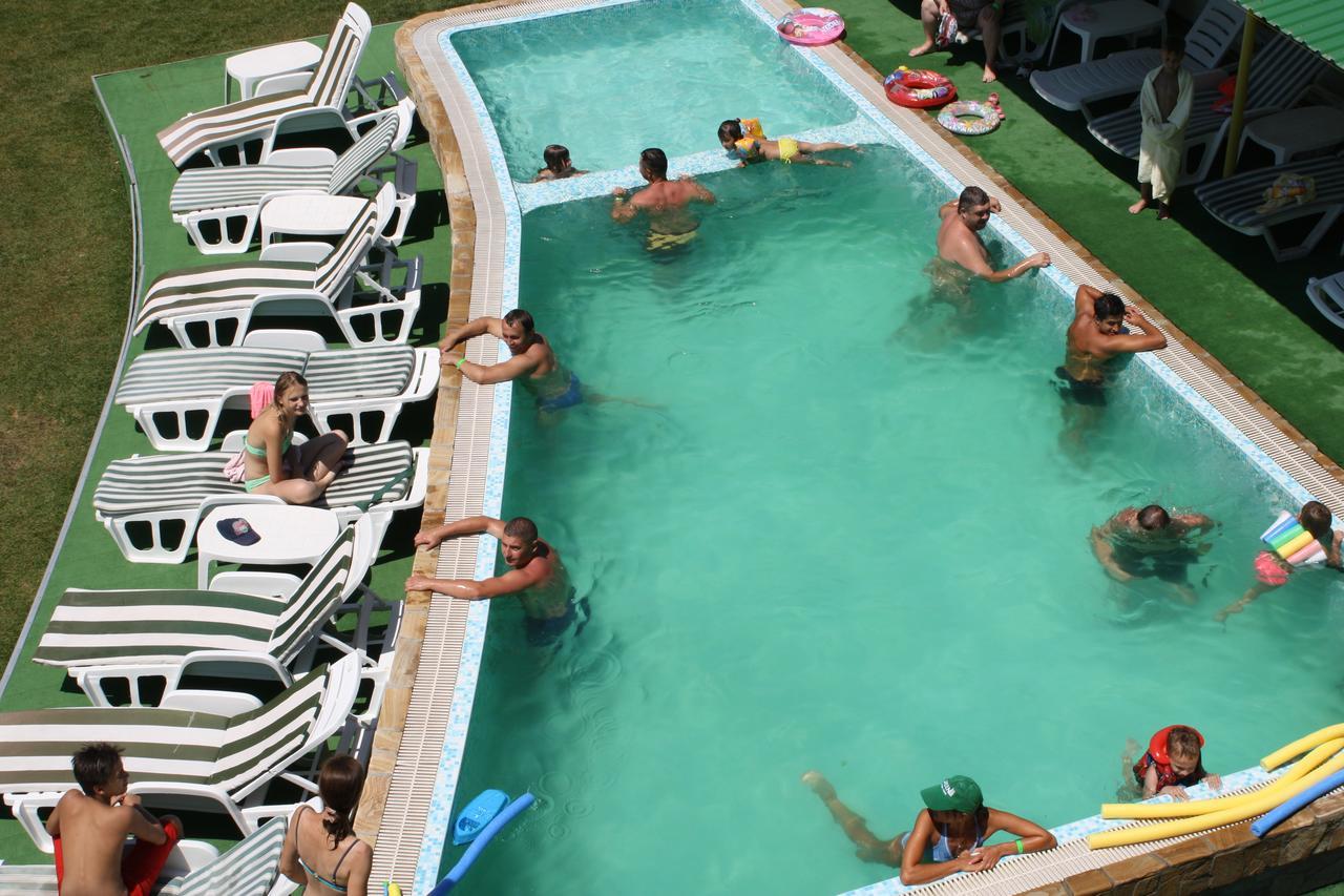 Green Hotel-Club Zatoka Luaran gambar