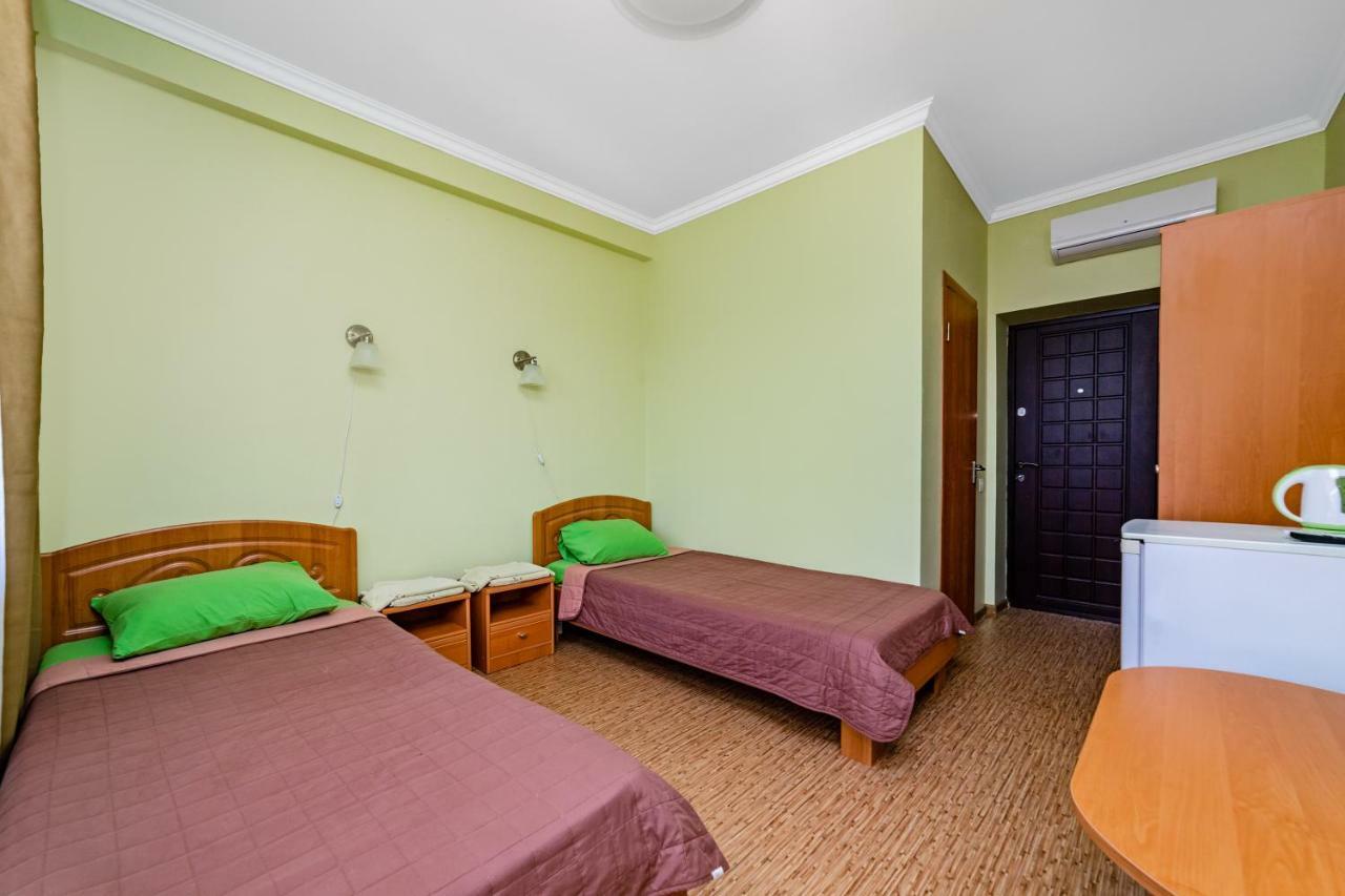 Green Hotel-Club Zatoka Luaran gambar