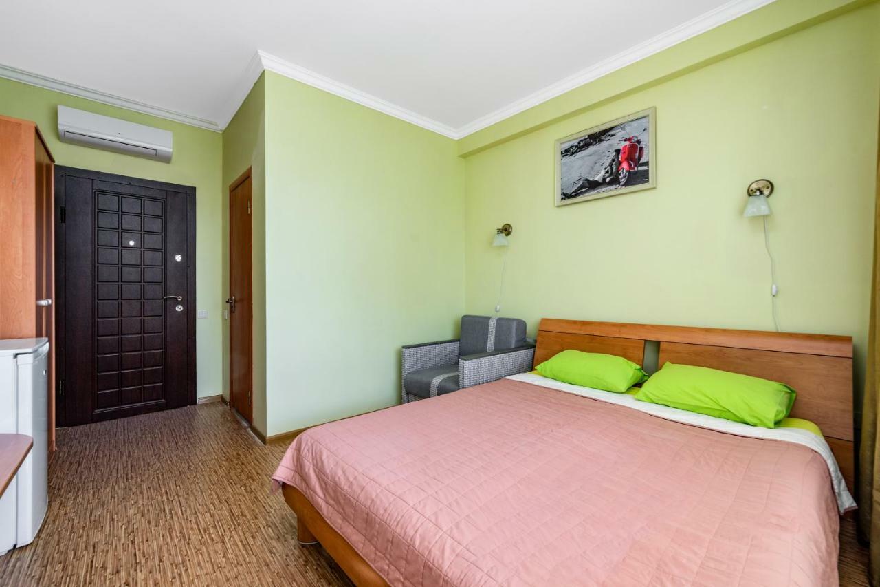 Green Hotel-Club Zatoka Luaran gambar