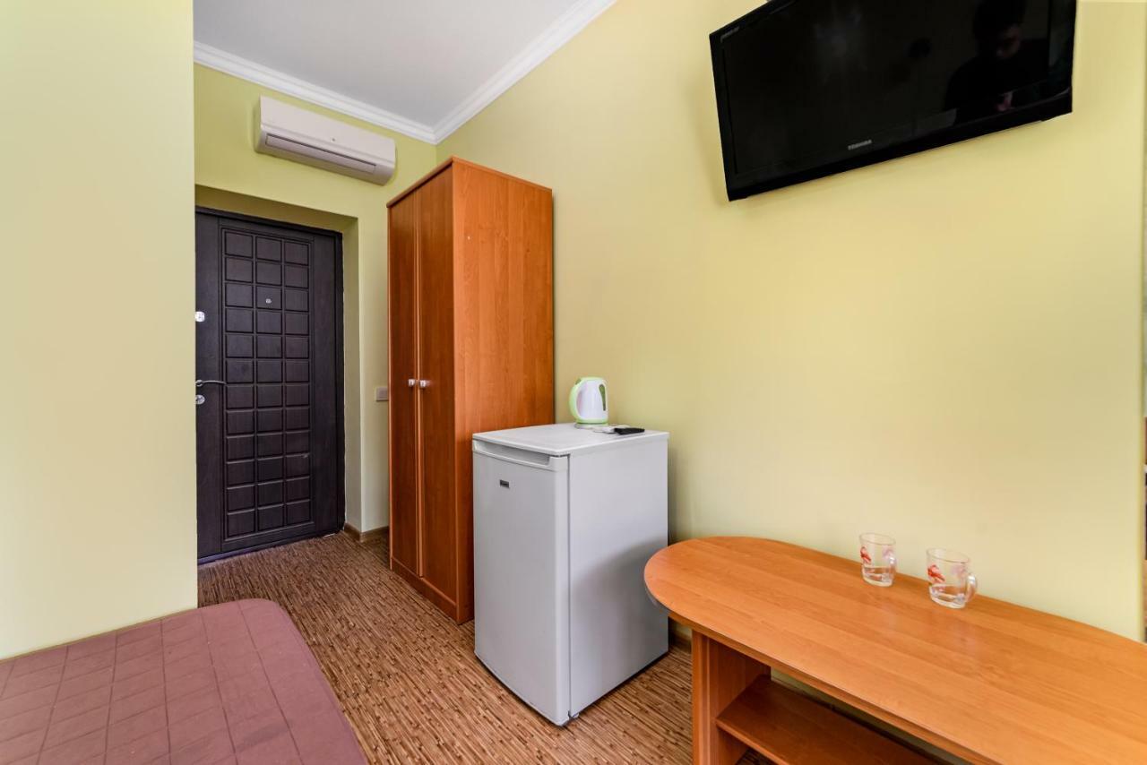 Green Hotel-Club Zatoka Luaran gambar