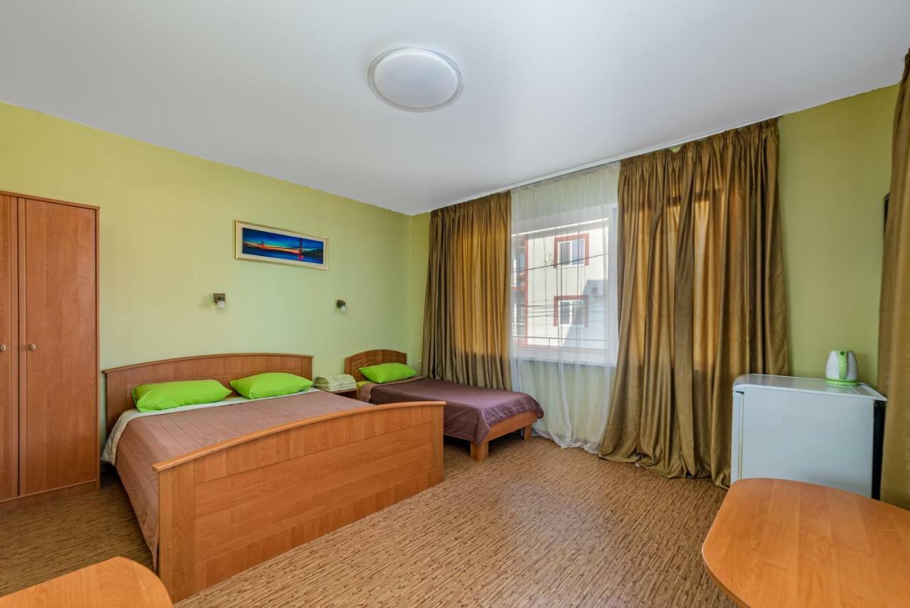 Green Hotel-Club Zatoka Luaran gambar