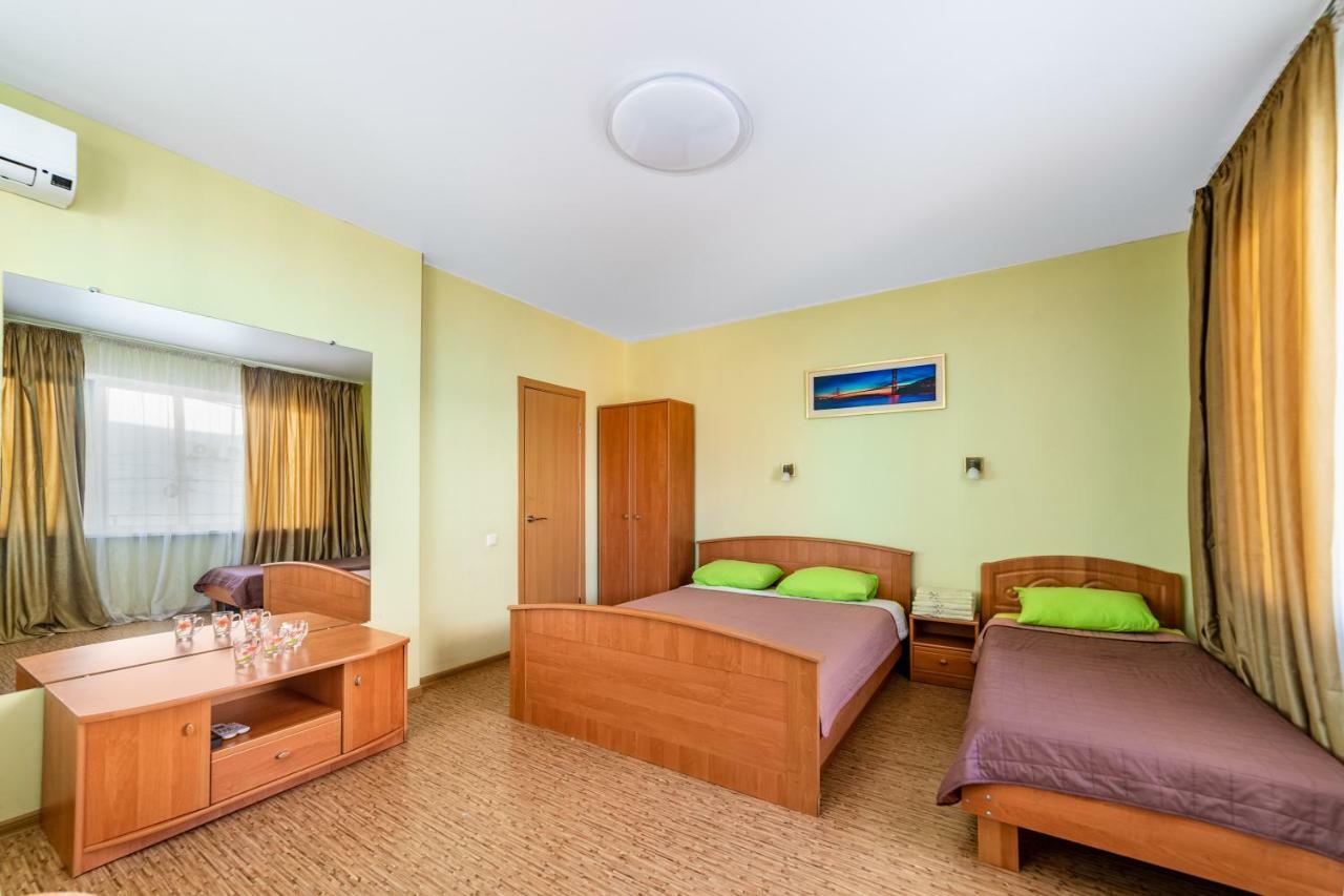 Green Hotel-Club Zatoka Luaran gambar