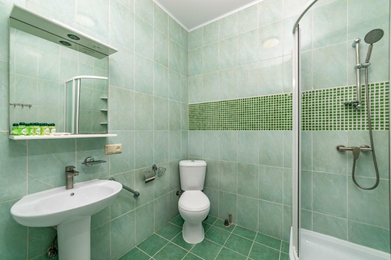 Green Hotel-Club Zatoka Luaran gambar