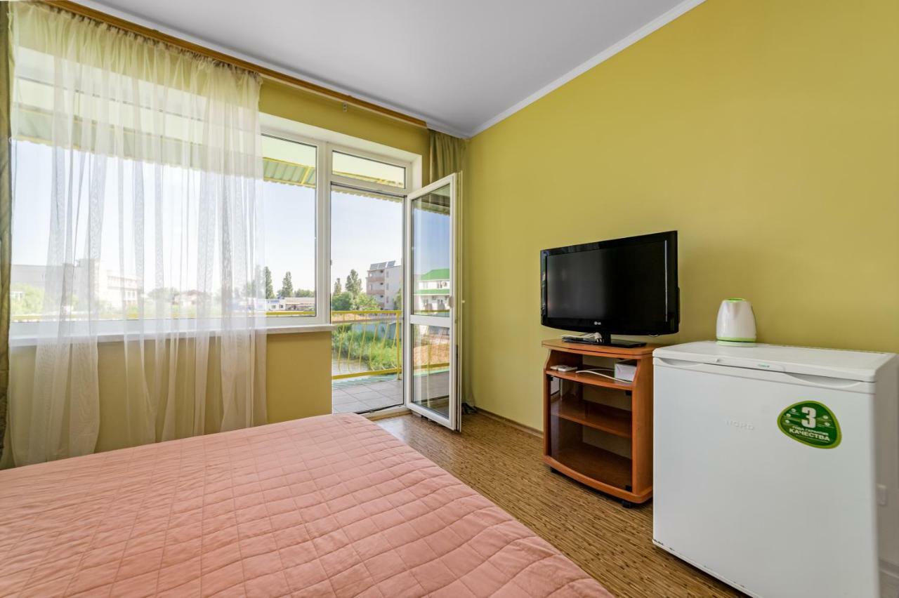 Green Hotel-Club Zatoka Luaran gambar