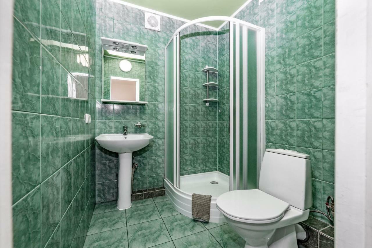 Green Hotel-Club Zatoka Luaran gambar