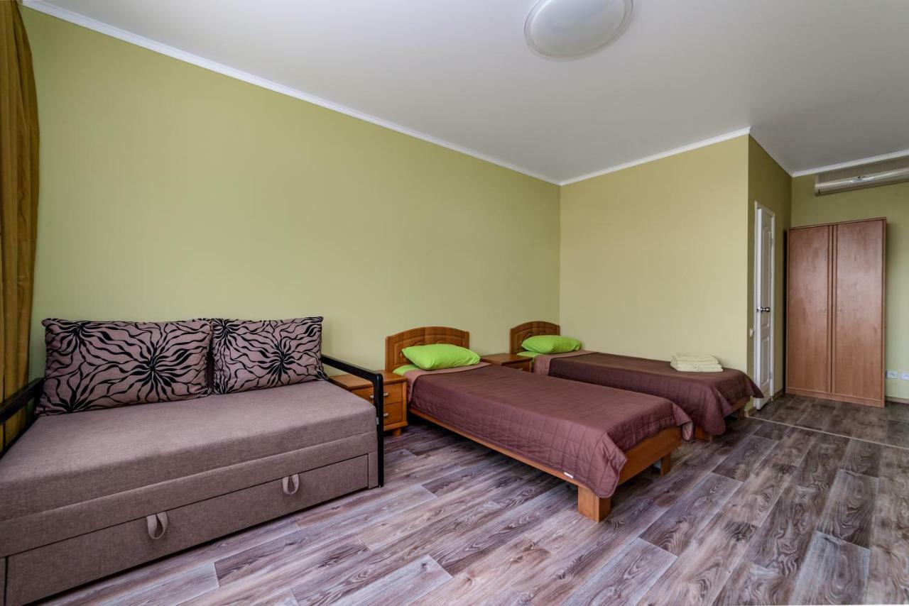 Green Hotel-Club Zatoka Luaran gambar