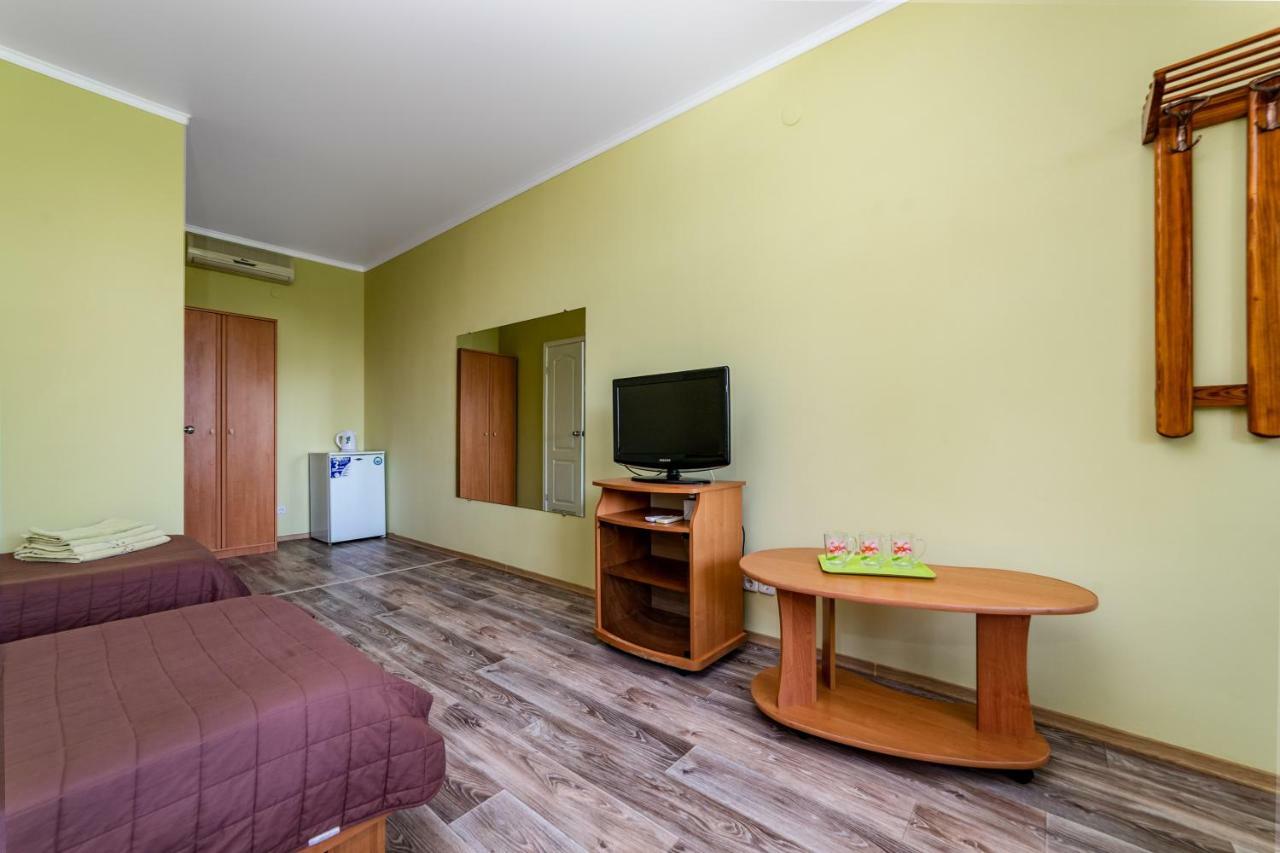 Green Hotel-Club Zatoka Luaran gambar