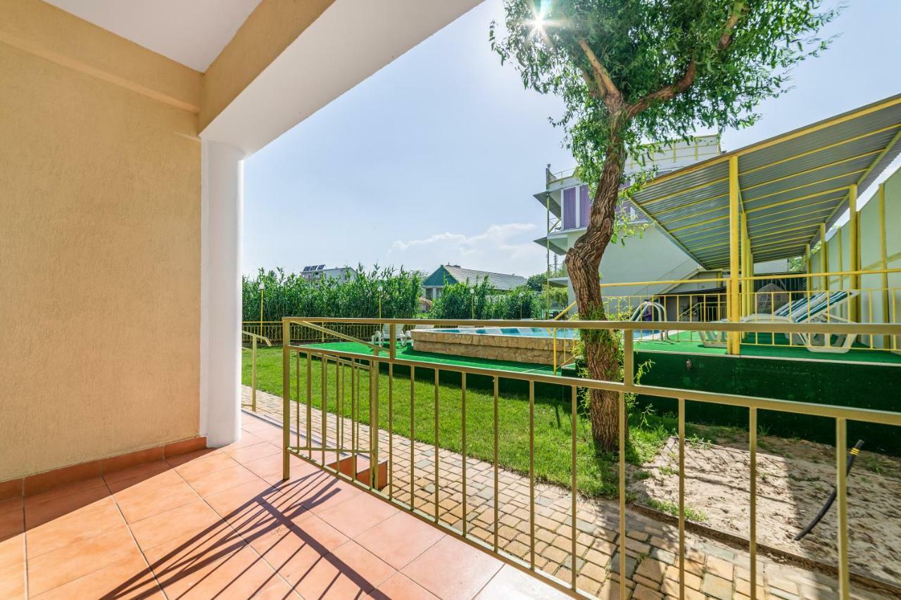 Green Hotel-Club Zatoka Luaran gambar