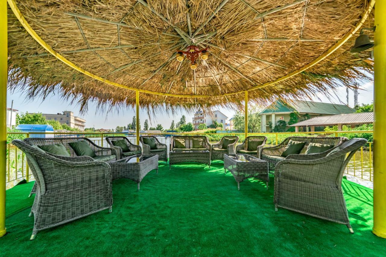 Green Hotel-Club Zatoka Luaran gambar