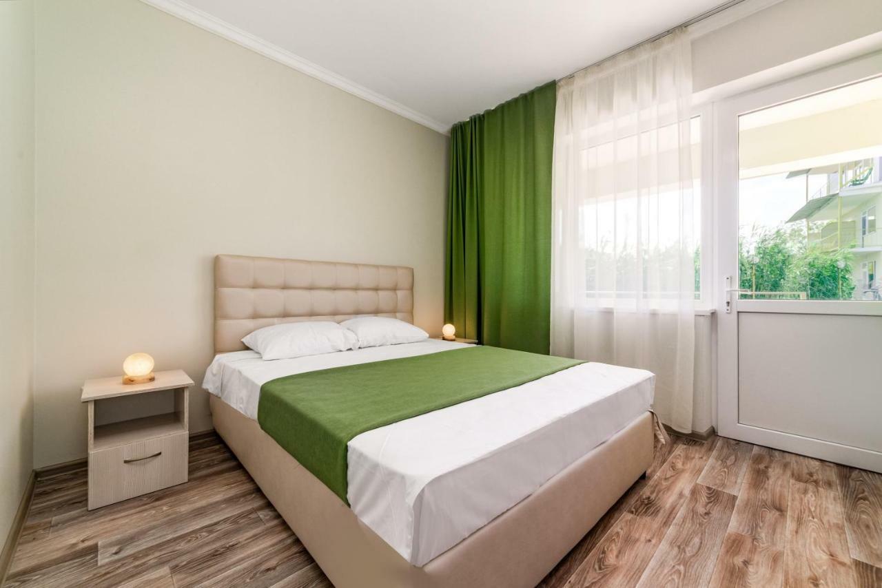 Green Hotel-Club Zatoka Luaran gambar