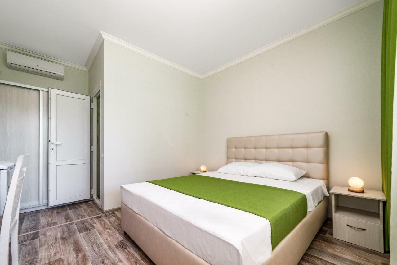 Green Hotel-Club Zatoka Luaran gambar