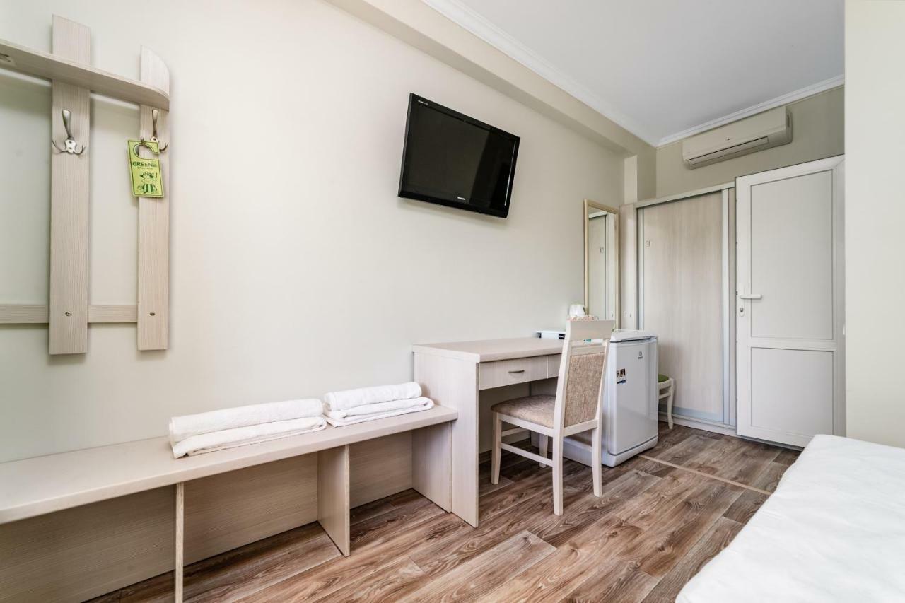 Green Hotel-Club Zatoka Luaran gambar