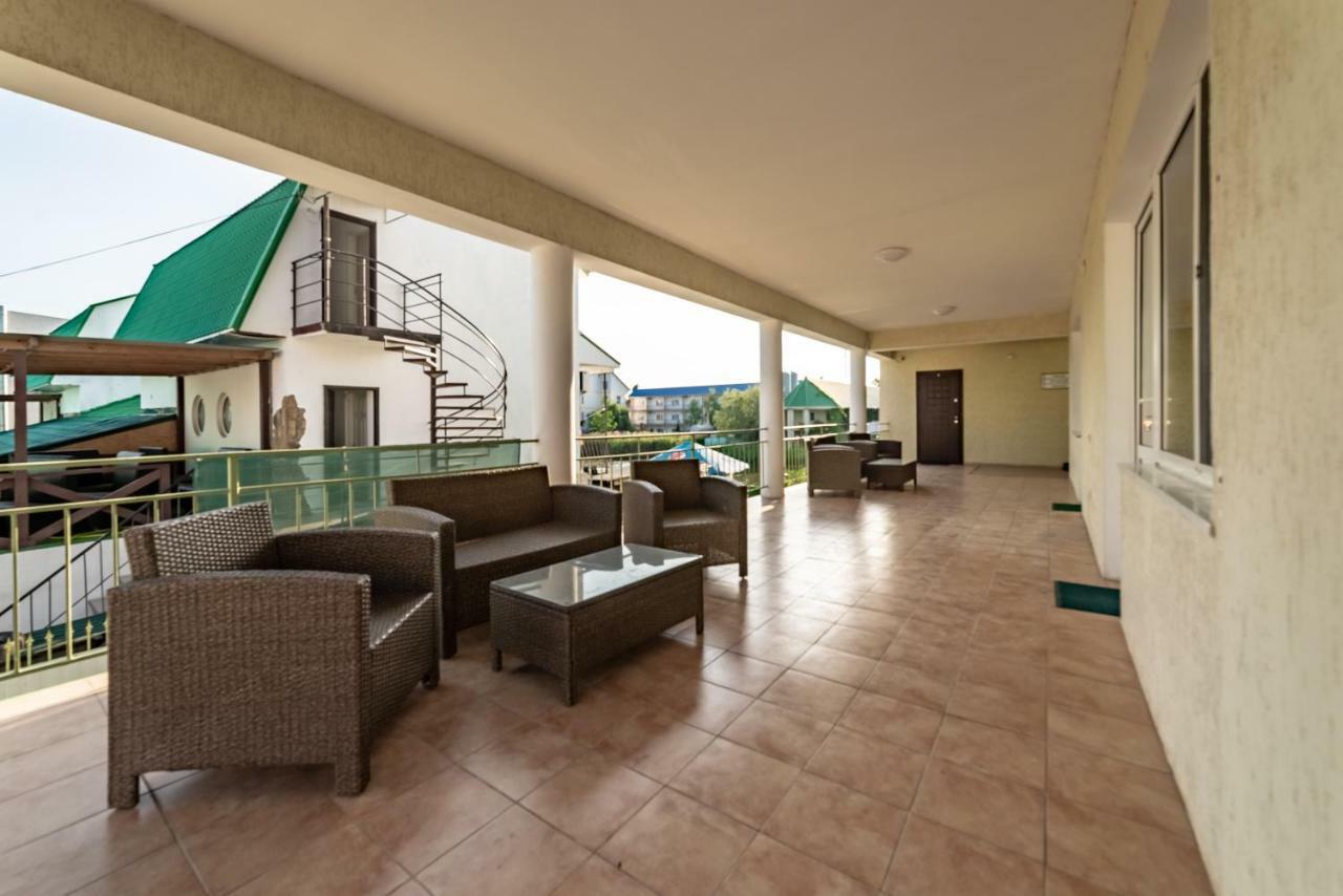 Green Hotel-Club Zatoka Luaran gambar