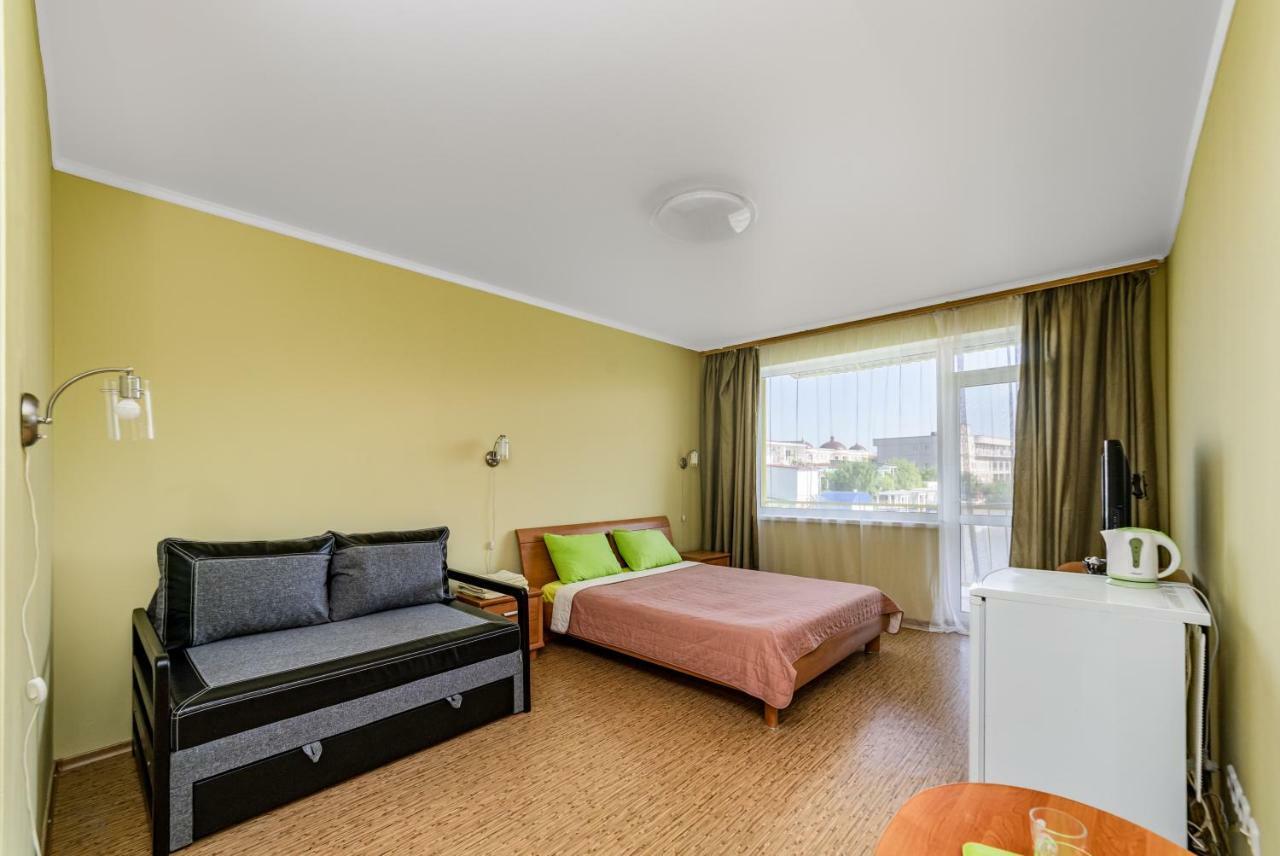 Green Hotel-Club Zatoka Luaran gambar