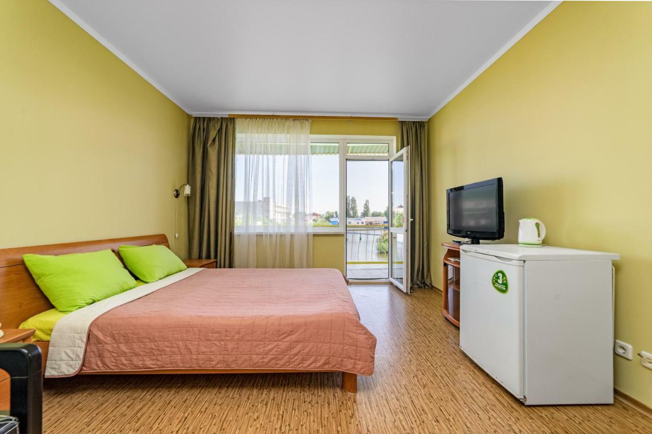 Green Hotel-Club Zatoka Luaran gambar