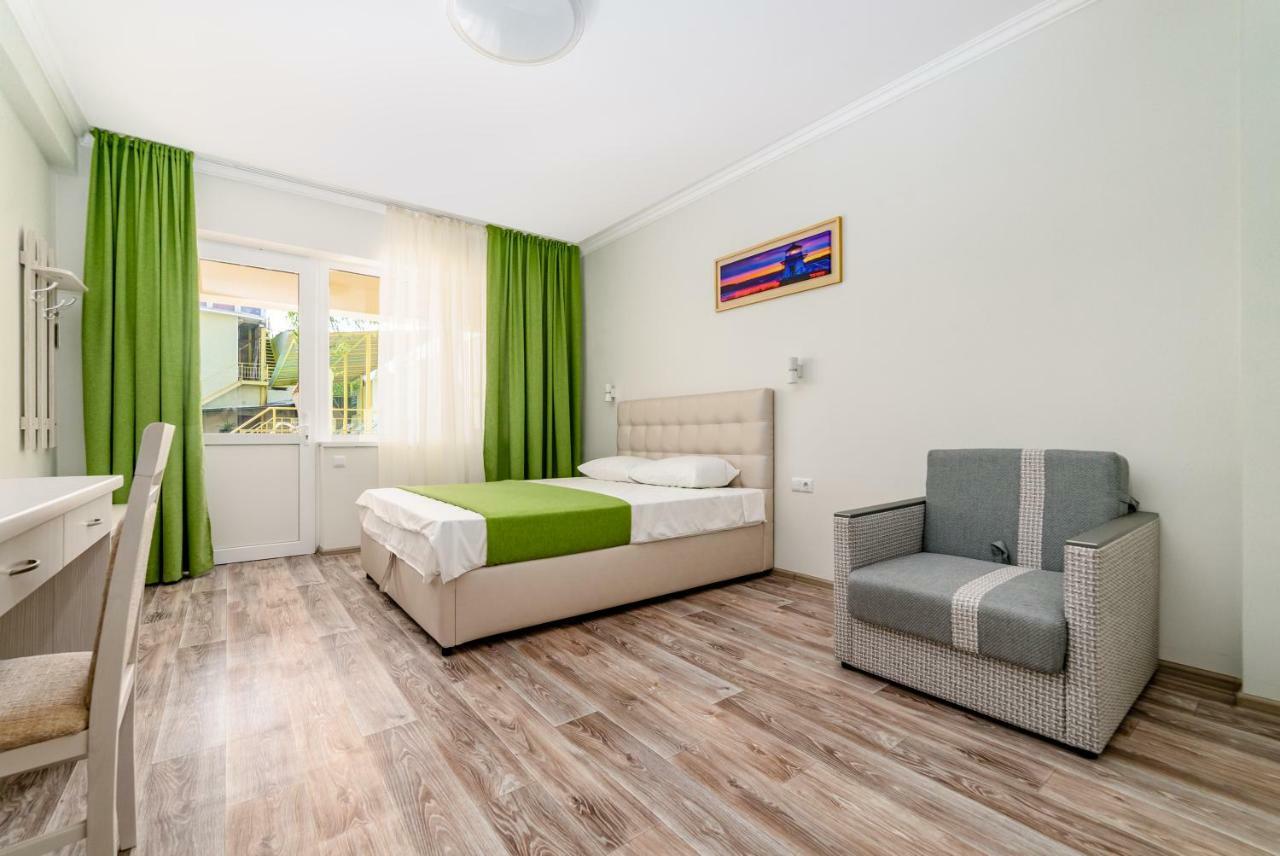 Green Hotel-Club Zatoka Luaran gambar